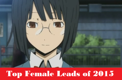 2015 Female Leads Cover